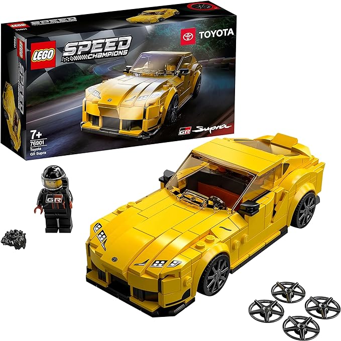 Toyota GR Supra